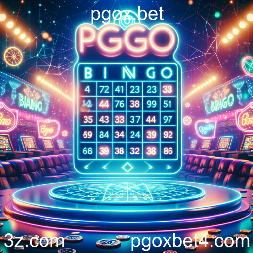 Descubra o Bingo Emocionante no pgox.bet