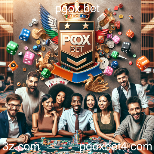 Descubra a Diversão dos Jogos de Mesa no pgox.bet