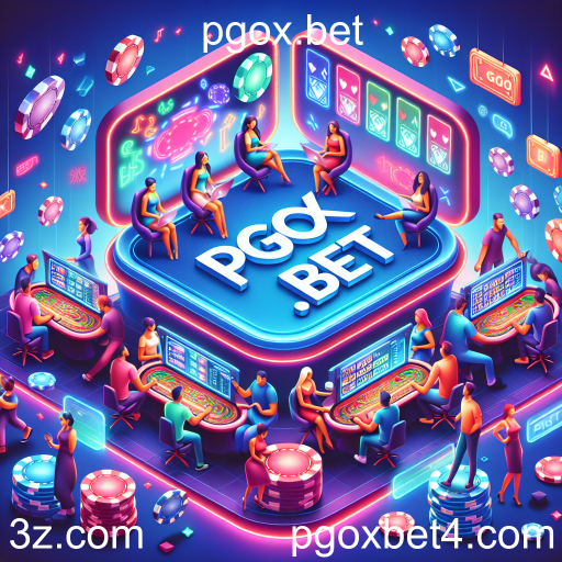 A Ascendente Popularidade dos Jogos Virtuais em pgox.bet